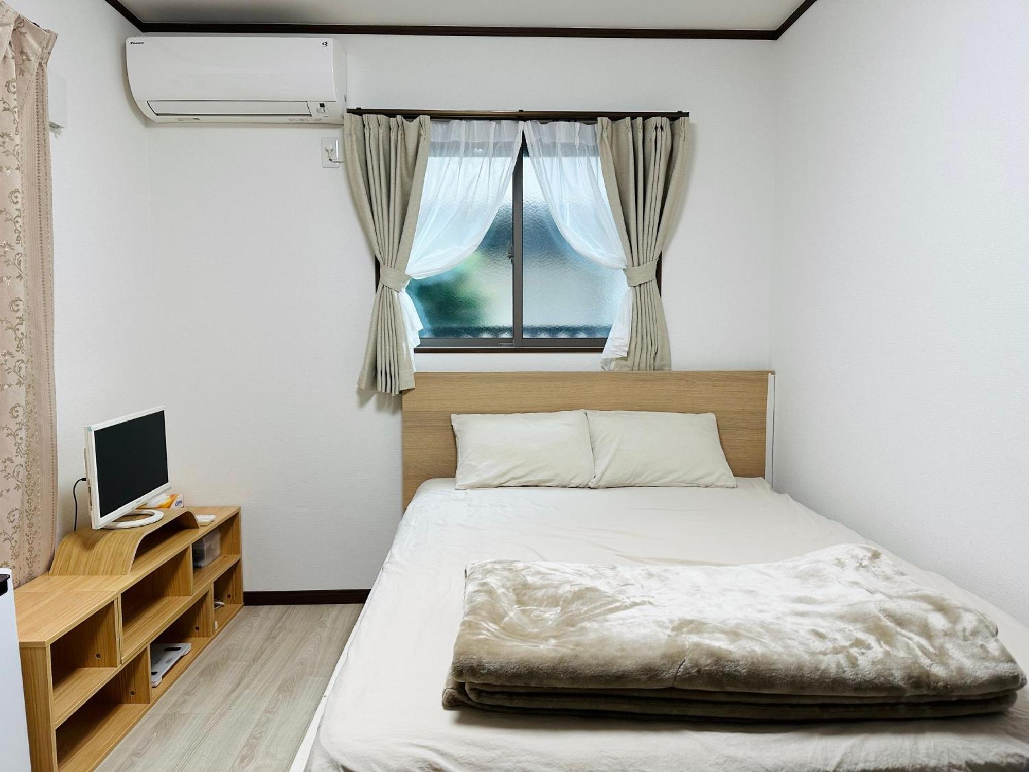 Bon House Kanamachi Direct To Sensoji Skytree Disneyland Airport Free Parking Tokyo Luaran gambar