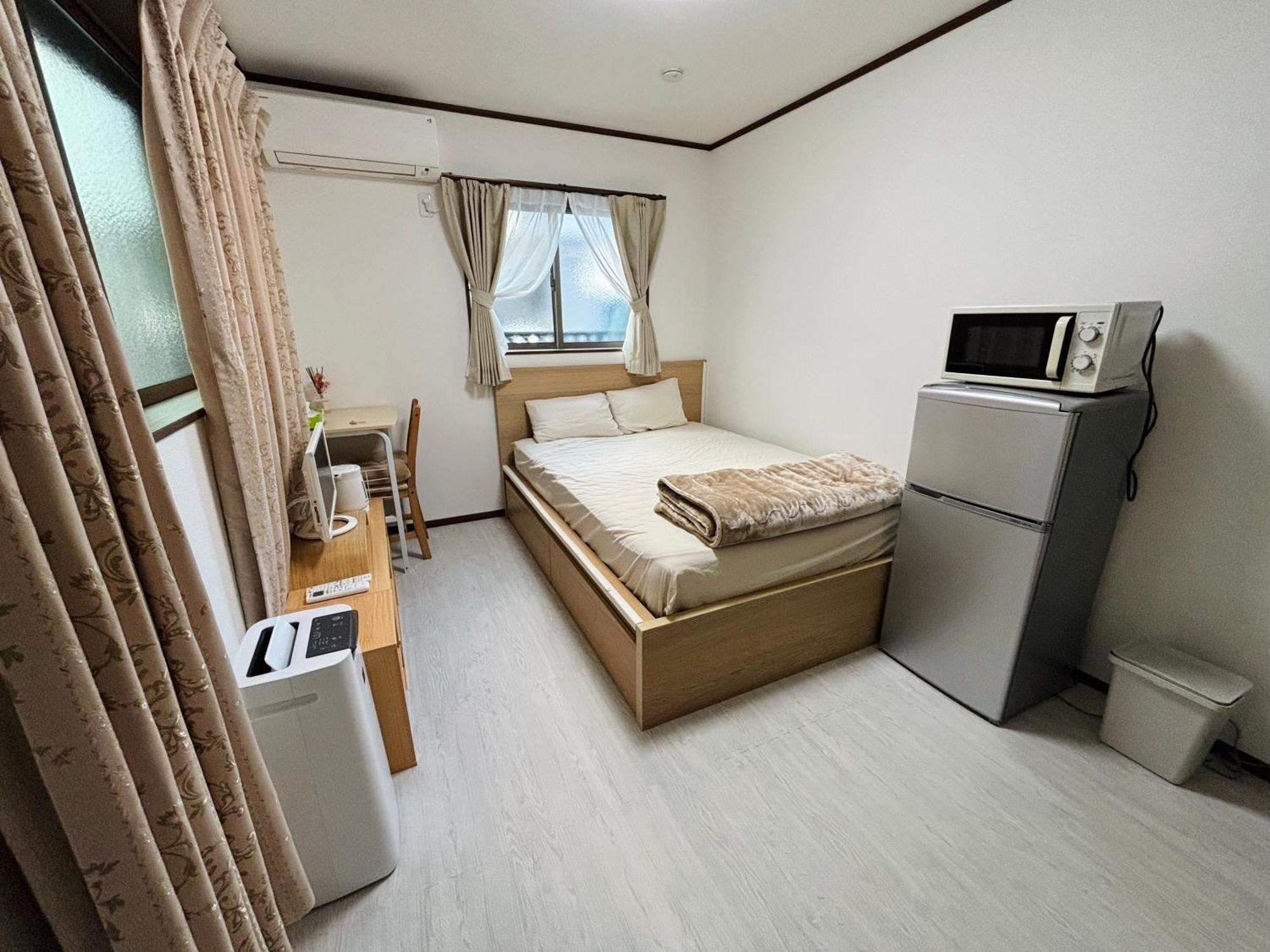 Bon House Kanamachi Direct To Sensoji Skytree Disneyland Airport Free Parking Tokyo Luaran gambar