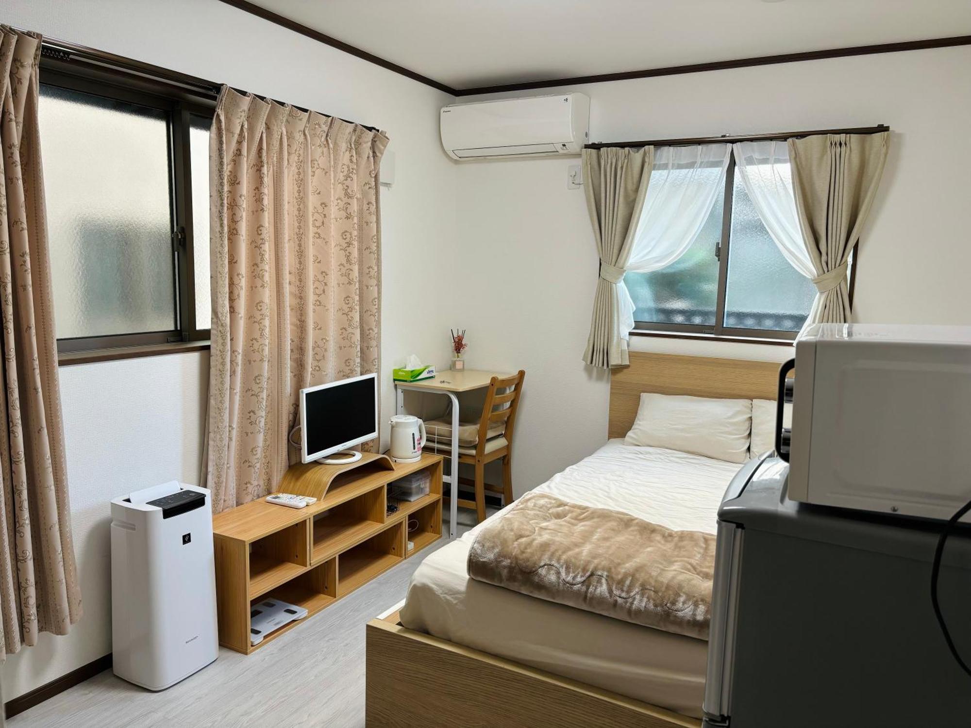 Bon House Kanamachi Direct To Sensoji Skytree Disneyland Airport Free Parking Tokyo Luaran gambar