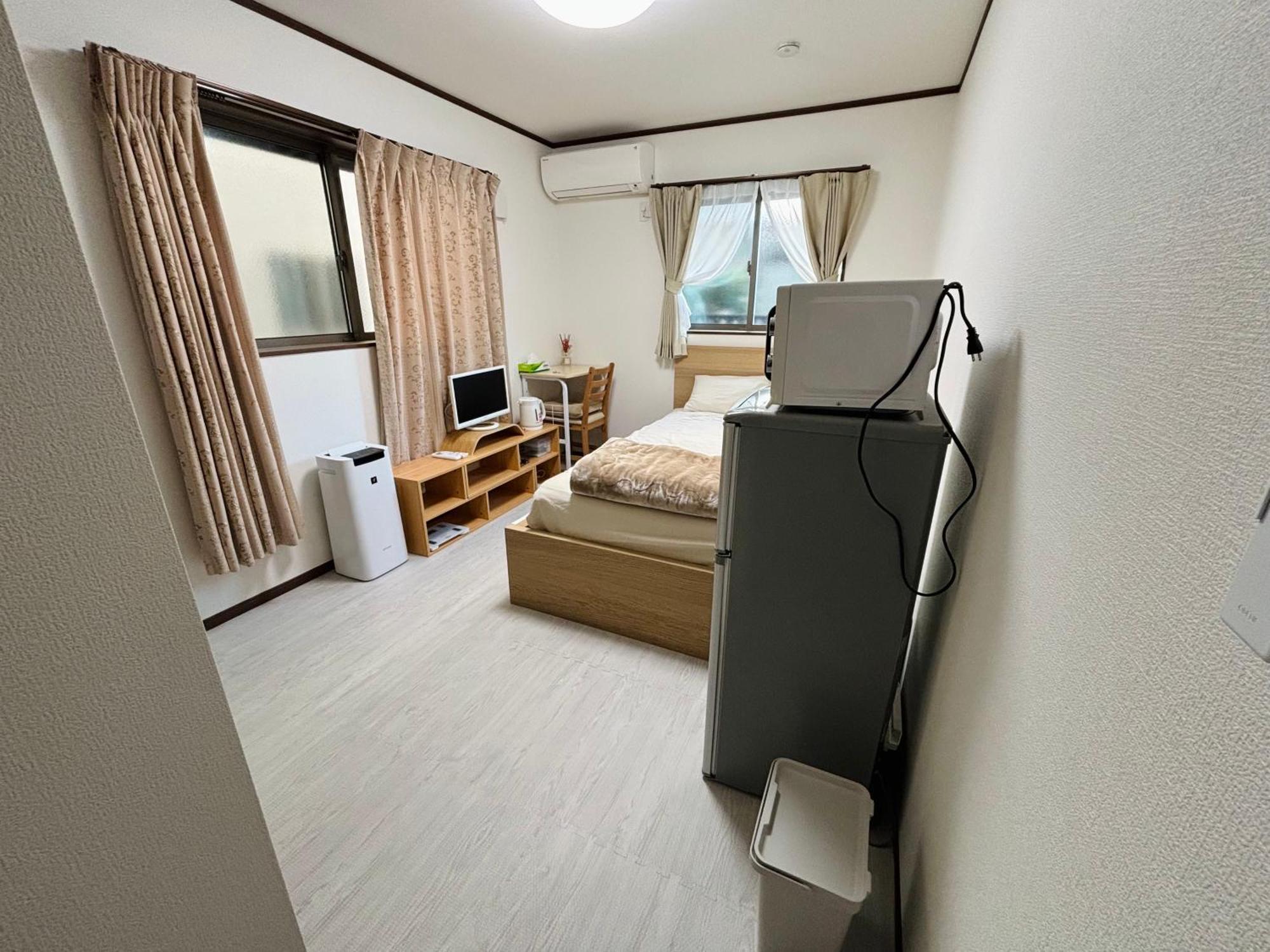 Bon House Kanamachi Direct To Sensoji Skytree Disneyland Airport Free Parking Tokyo Luaran gambar