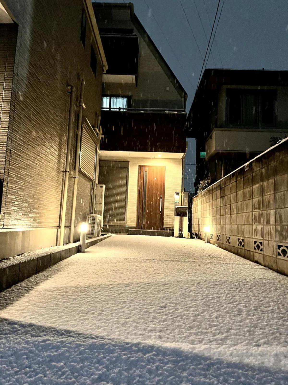 Bon House Kanamachi Direct To Sensoji Skytree Disneyland Airport Free Parking Tokyo Luaran gambar