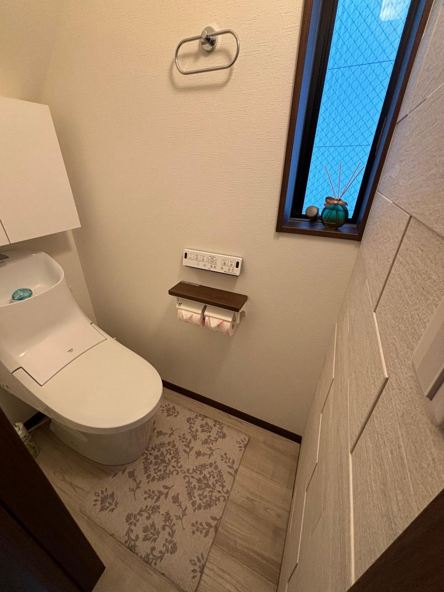 Bon House Kanamachi Direct To Sensoji Skytree Disneyland Airport Free Parking Tokyo Luaran gambar