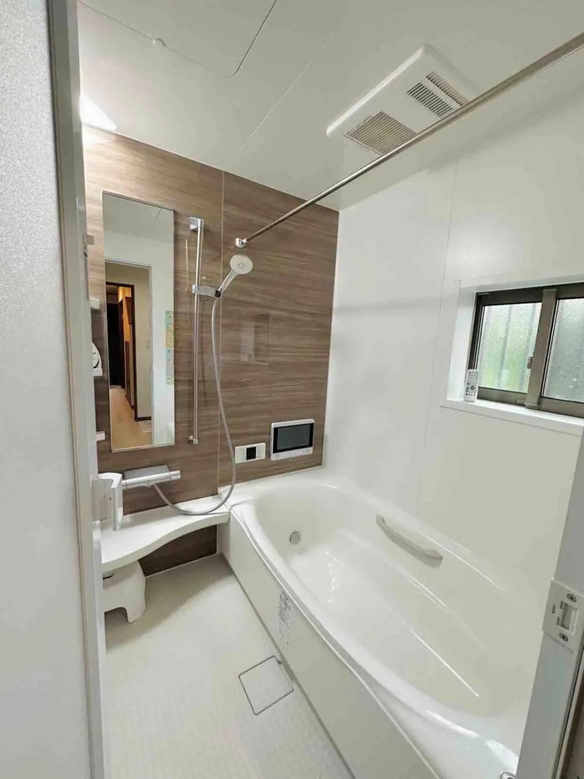 Bon House Kanamachi Direct To Sensoji Skytree Disneyland Airport Free Parking Tokyo Luaran gambar