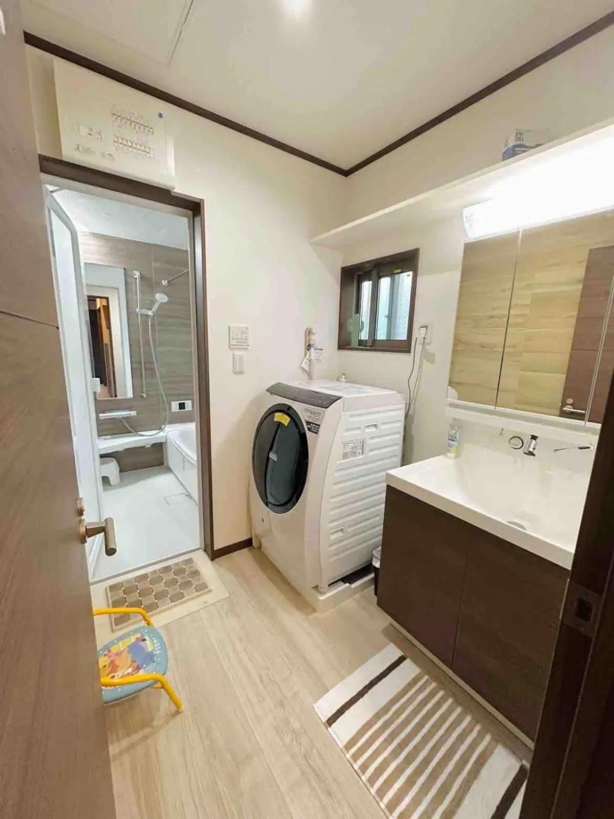 Bon House Kanamachi Direct To Sensoji Skytree Disneyland Airport Free Parking Tokyo Luaran gambar